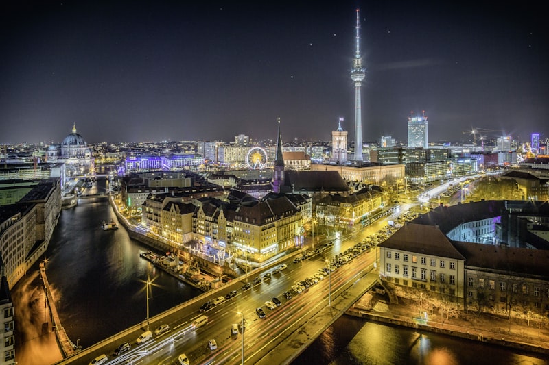 Study in Germany