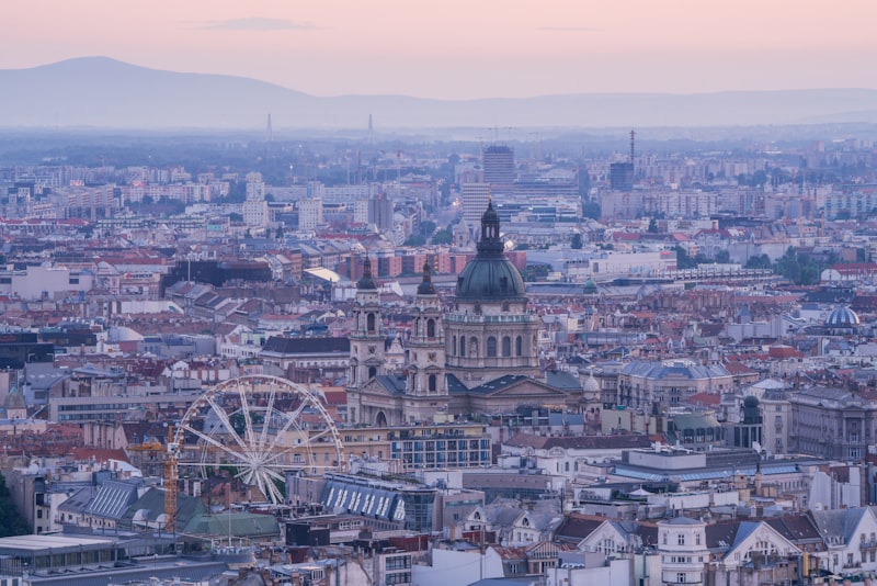 Study in Hungary