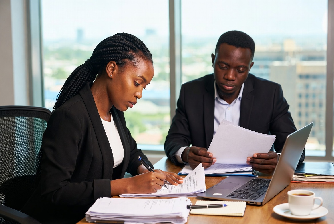 Document Preparation