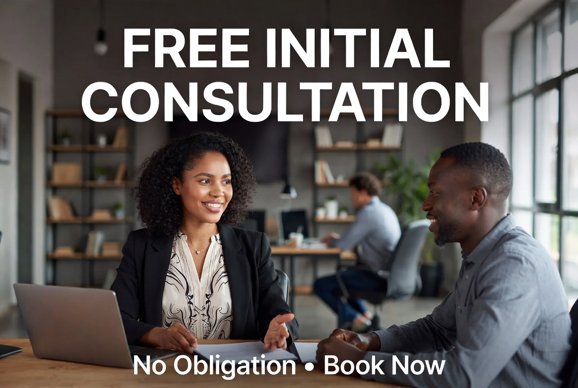 Free Initial Consultation